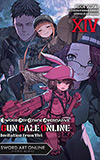 Sword Art Online Alternative Gun Gale Online, Vol. 14